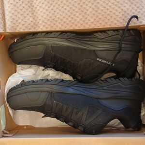 Skechers work footwear